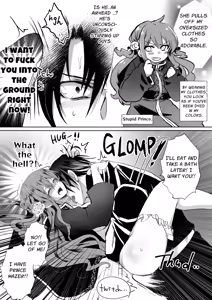 Page 17 of Mob Oshi JK no Akuyaku Reijou Isekai Tensei ~Hisan~ 6 - preview thumbnail