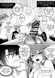Page 19 of Mob Oshi JK no Akuyaku Reijou Isekai Tensei ~Hisan~ 6 - preview thumbnail