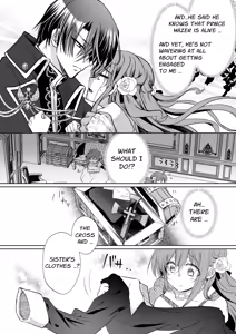 Page 26 of Mob Oshi JK no Akuyaku Reijou Isekai Tensei ~Hisan~ 6 - preview thumbnail