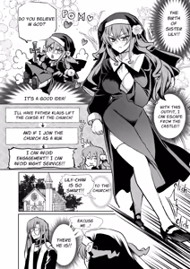 Page 27 of Mob Oshi JK no Akuyaku Reijou Isekai Tensei ~Hisan~ 6 - preview thumbnail