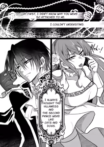 Page 3 of Mob Oshi JK no Akuyaku Reijou Isekai Tensei ~Hisan~ 6 - preview thumbnail
