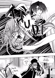 Page 33 of Mob Oshi JK no Akuyaku Reijou Isekai Tensei ~Hisan~ 6 - preview thumbnail