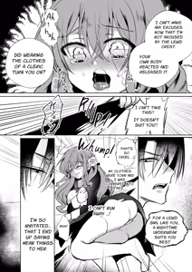Page 46 of Mob Oshi JK no Akuyaku Reijou Isekai Tensei ~Hisan~ 6 - preview thumbnail