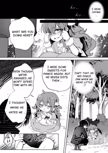 Page 5 of Mob Oshi JK no Akuyaku Reijou Isekai Tensei ~Hisan~ 6 - preview thumbnail