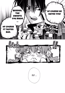 Page 6 of Mob Oshi JK no Akuyaku Reijou Isekai Tensei ~Hisan~ 6 - preview thumbnail