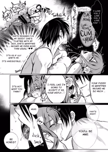 Page 64 of Mob Oshi JK no Akuyaku Reijou Isekai Tensei ~Hisan~ 6 - preview thumbnail