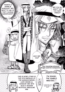Page 77 of Mob Oshi JK no Akuyaku Reijou Isekai Tensei ~Hisan~ 6 - preview thumbnail