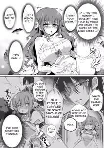 Page 9 of Mob Oshi JK no Akuyaku Reijou Isekai Tensei ~Hisan~ 6 - preview thumbnail