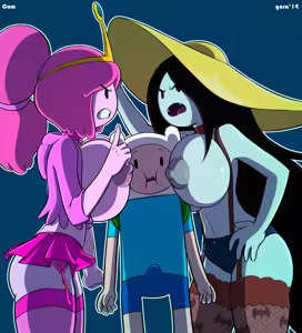 Page 132 of Finn the Human - preview thumbnail