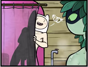 Page 196 of Finn the Human - preview thumbnail