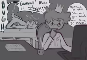 Page 197 of Finn the Human - preview thumbnail