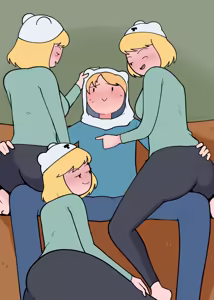 Page 315 of Finn the Human - preview thumbnail