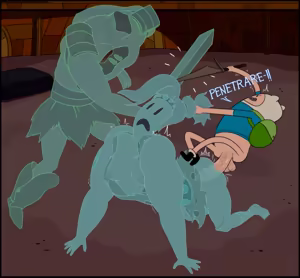 Page 318 of Finn the Human - preview thumbnail