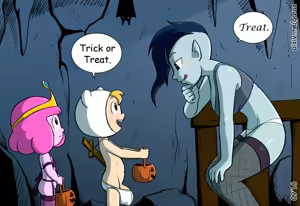 Page 67 of Finn the Human - preview thumbnail