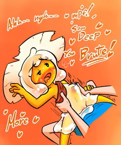 Page 95 of Finn the Human - preview thumbnail