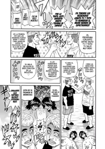 Page 111 of Miboujin Ana Ruriko no Hinichijuu - La Extraordinaria Vida de la Viuda Locutora Ruriko Cap.1-6 - preview thumbnail