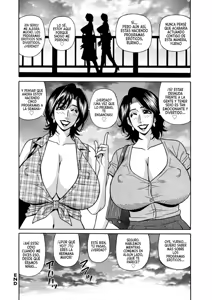 Page 112 of Miboujin Ana Ruriko no Hinichijuu - La Extraordinaria Vida de la Viuda Locutora Ruriko Cap.1-6 - preview thumbnail