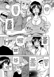 Page 47 of Miboujin Ana Ruriko no Hinichijuu - La Extraordinaria Vida de la Viuda Locutora Ruriko Cap.1-6 - preview thumbnail