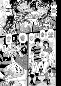 Page 53 of Miboujin Ana Ruriko no Hinichijuu - La Extraordinaria Vida de la Viuda Locutora Ruriko Cap.1-6 - preview thumbnail