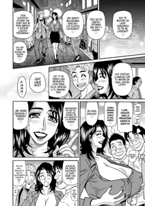 Page 92 of Miboujin Ana Ruriko no Hinichijuu - La Extraordinaria Vida de la Viuda Locutora Ruriko Cap.1-6 - preview thumbnail