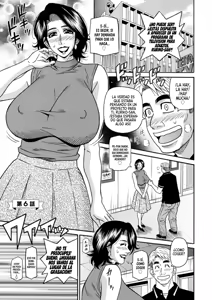 Page 95 of Miboujin Ana Ruriko no Hinichijuu - La Extraordinaria Vida de la Viuda Locutora Ruriko Cap.1-6 - preview thumbnail