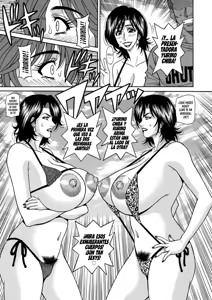 Page 99 of Miboujin Ana Ruriko no Hinichijuu - La Extraordinaria Vida de la Viuda Locutora Ruriko Cap.1-6 - preview thumbnail