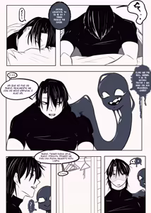 Overflowing Black 2 - hentai manga cover image
