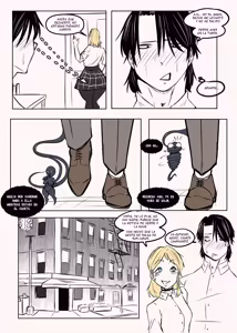 Page 12 of Overflowing Black 2 - preview thumbnail