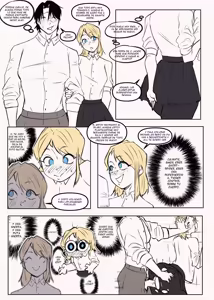 Page 13 of Overflowing Black 2 - preview thumbnail