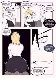 Page 16 of Overflowing Black 2 - preview thumbnail