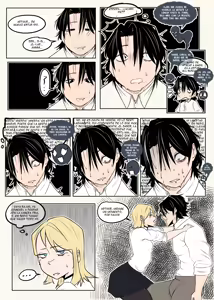 Page 22 of Overflowing Black 2 - preview thumbnail