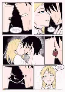 Page 23 of Overflowing Black 2 - preview thumbnail