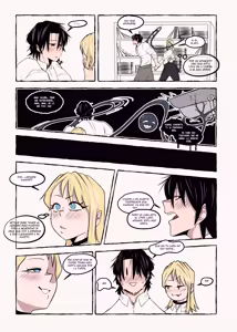Page 25 of Overflowing Black 2 - preview thumbnail