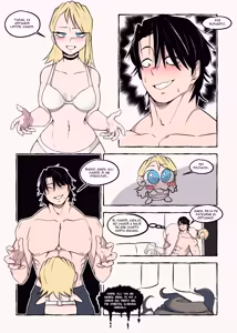 Page 27 of Overflowing Black 2 - preview thumbnail