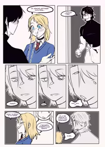 Page 7 of Overflowing Black 2 - preview thumbnail