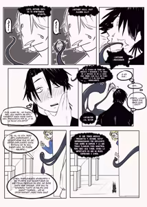 Page 8 of Overflowing Black 2 - preview thumbnail