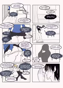 Page 9 of Overflowing Black 2 - preview thumbnail