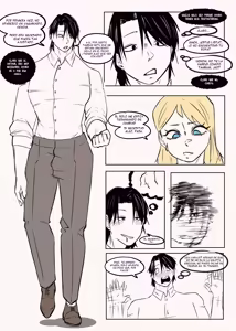 Page 10 of Overflowing Black 2 - preview thumbnail