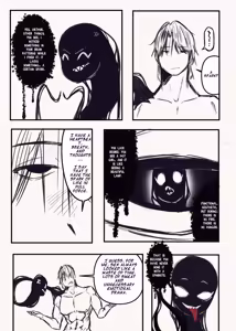 Page 11 of Overflowing Black - preview thumbnail