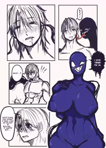 Page 14 of Overflowing Black - preview thumbnail