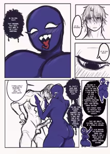 Page 15 of Overflowing Black - preview thumbnail