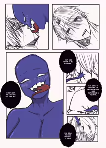 Page 19 of Overflowing Black - preview thumbnail