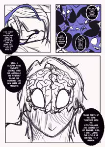 Page 20 of Overflowing Black - preview thumbnail