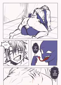 Page 23 of Overflowing Black - preview thumbnail
