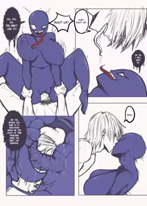 Page 24 of Overflowing Black - preview thumbnail