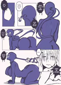 Page 26 of Overflowing Black - preview thumbnail