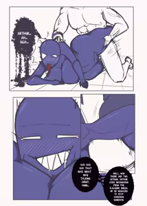 Page 28 of Overflowing Black - preview thumbnail