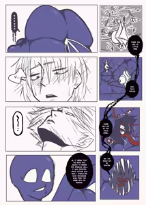 Page 29 of Overflowing Black - preview thumbnail