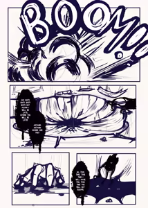 Page 3 of Overflowing Black - preview thumbnail