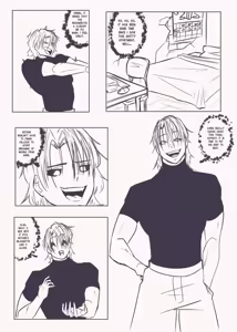 Page 31 of Overflowing Black - preview thumbnail